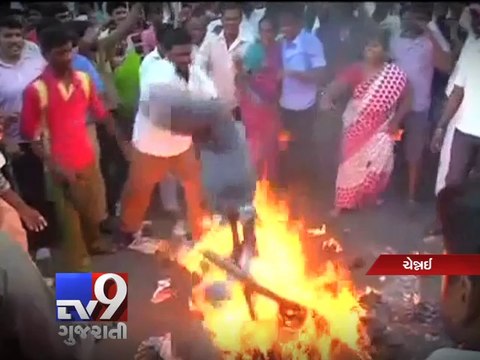 Tamil Nadu Chief Minister Jayalalithaa jailed for 4 years, fined Rs 100 crore - Tv9 Gujarati