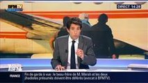 7 jours BFM: Interpellation de trois jihadistes: Les couacs en série des autorités françaises – 27/09