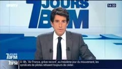 7 jours BFM: Un nouveau procès pour Christophe Morat – 27/09