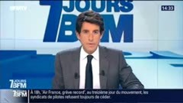 7 jours BFM: Un nouveau procès pour Christophe Morat – 27/09