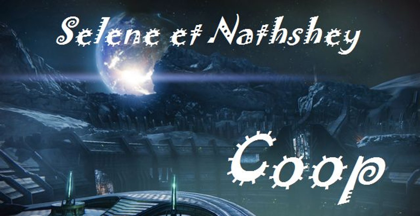 Détente / Destiny " Mission sur la lune" / PS4