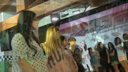 Miss&Mister Fiesse/Backstage+Sigla