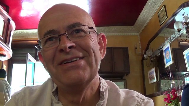 Ara es l'hora d'en Joan Pau Giné! interview Etienne Sabench et Pere Figueres interview par Nicolas Caudeville