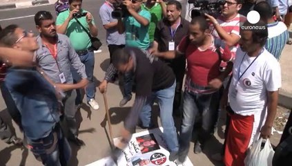 Egito: Veredicto de Mubarak adiado