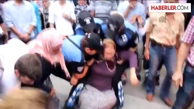 Şehit Polis Arslan, Son Yolculuğuna Uğurlandı