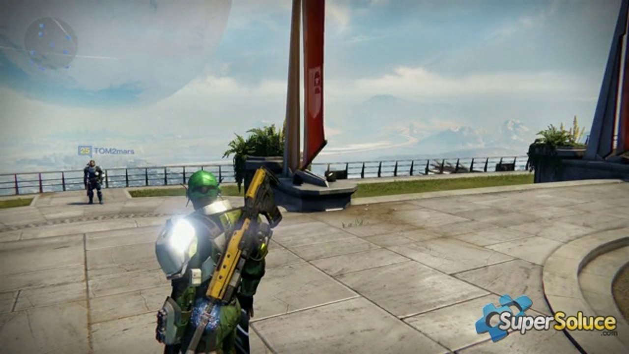 Destiny : Tutorial le Système d'Estime et les Ecus