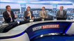 Iain Dowie sings for Jeff Stelling and the Soccer Saturday panel - 27th September 2014.