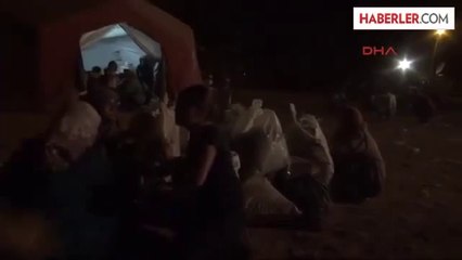 Suriye Tarafından Açılan Ateş Tedirginliğe Yol Açtı