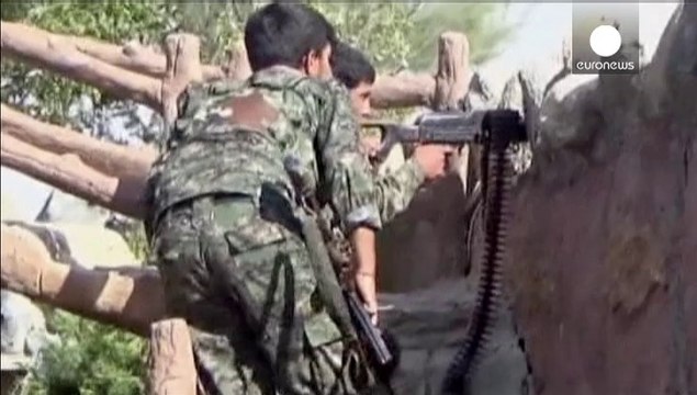 جنگنده های بریتانیا بر فراز مواضع داعش در عراق به پرواز در آمدند