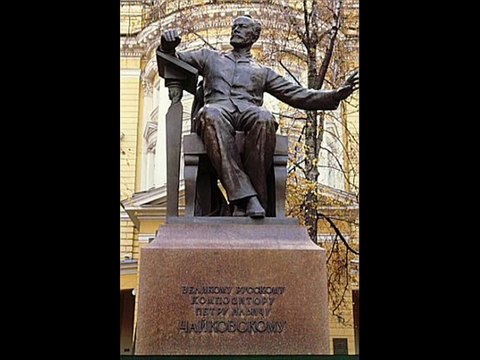 Piotr Ilich Tchaikovsky - Waltz of the Flowers from _The Nutcracker_