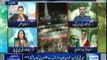 Dunya News Special Transmission Azadi & Inqilab March 10pm to 11pm - 28th September 2014
