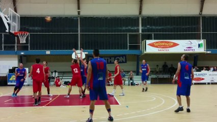 US SAINTES CEP POITIERS 2014