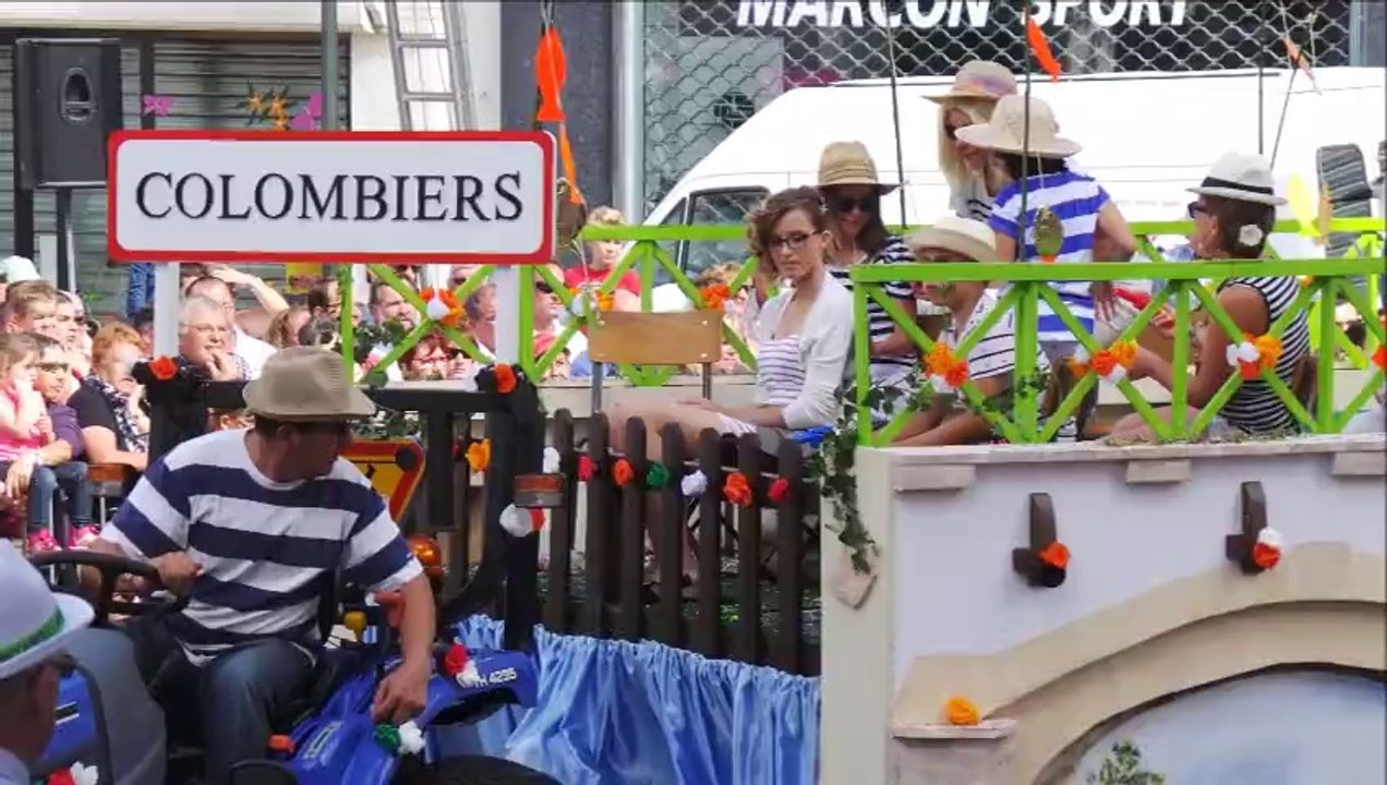 Comice Agricole 18 Cher