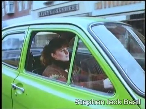 1980s Public Information Film Beware of the Blunders, Mr Blunders