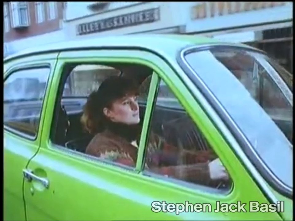 1980s Public Information Film -- Beware of the Blunders, Mr Blunders