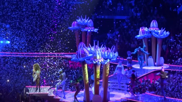 Lady Gaga live @ Sportpaleis Antwerp 2014 - Venus - 23.09.2014