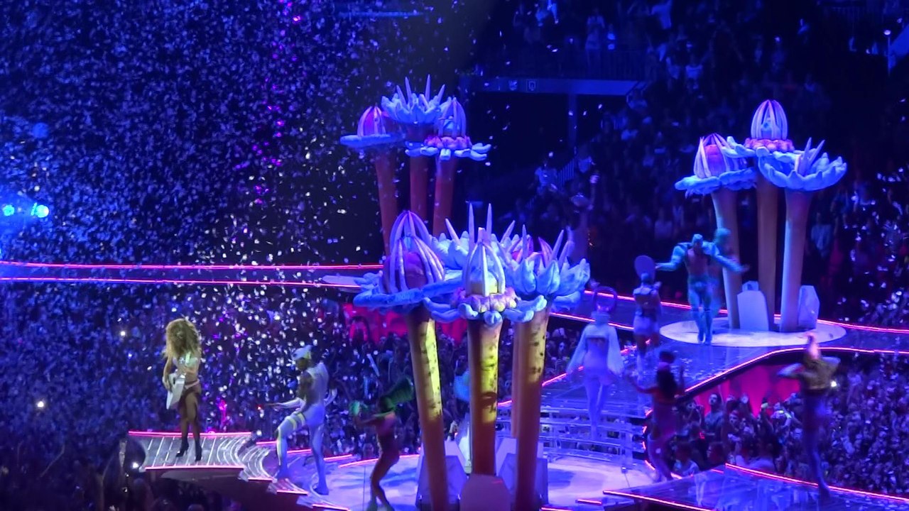 Lady Gaga live @ Sportpaleis Antwerp 2014 - Venus - 23.09.2014