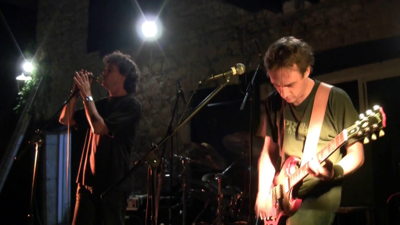 ROMAN NOIR Porno Kino CONCERT PRIVE AU 2023
