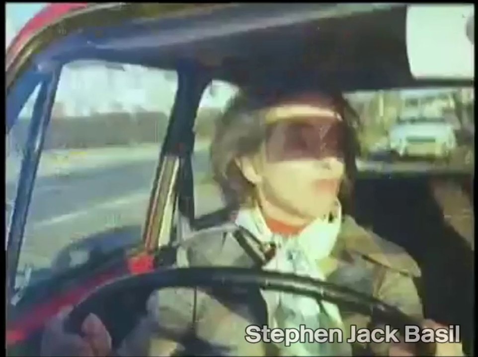 1980s Public Information Film -- Beware of the Blunders, Mrs Blunders