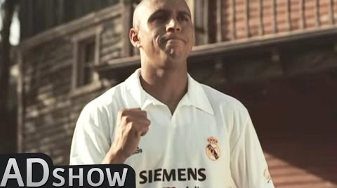 Rivaldo vs Roberto Carlos: epic movie parody