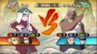 Fifth Kazekage Gaara VS Third Raikage In A Naruto Shippuden Ultimate Ninja Storm Revolution Match / Battle / Fight