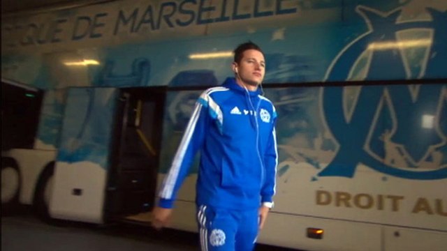 #OMASSE : l'arrivée des Olympiens