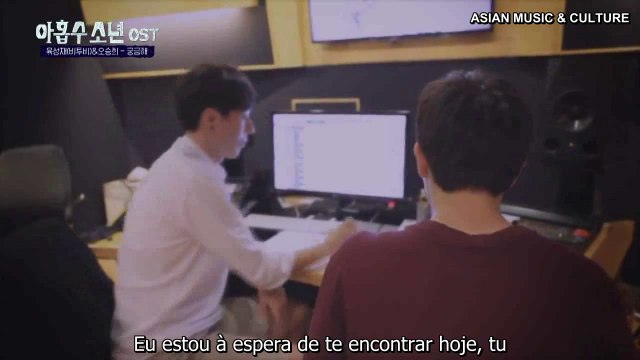 ★ Sungjae & Oh Seung Hee - Curious [Legendado em PT-PT]