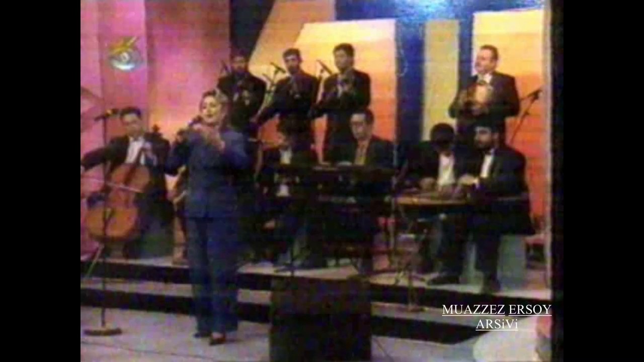 MUAZZEZ ERSOY-DERDİMİ UMMÂNA DÖKTÜM 1994