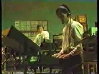 ymo "the end of asia"world tour in 1980