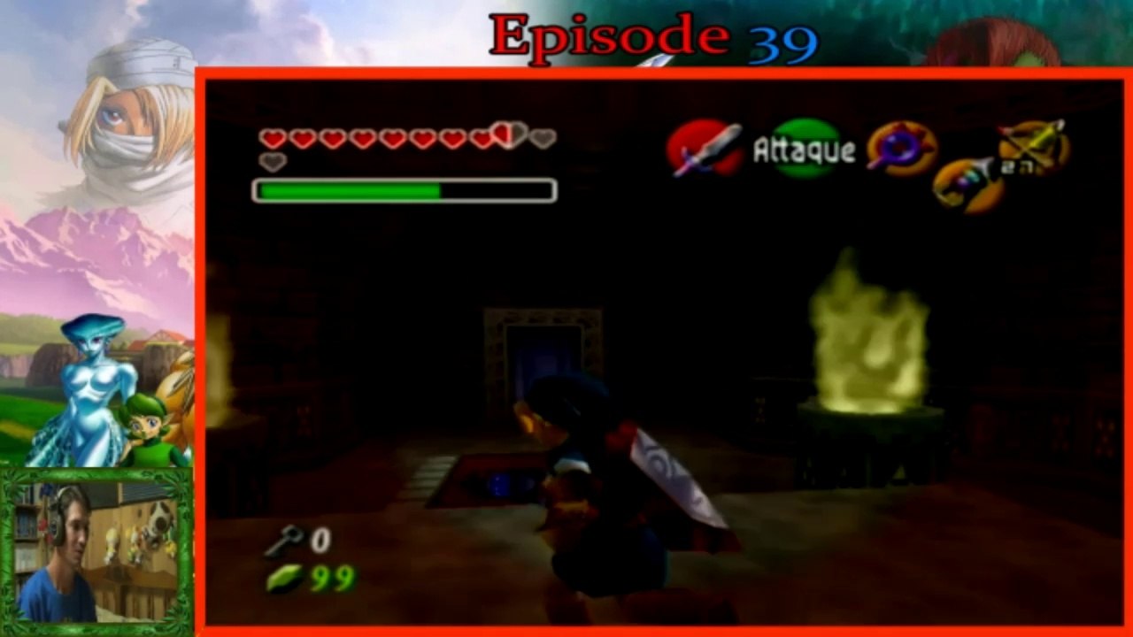 Wt Zelda Ocarina Of Time Master Quest : Episode 39
