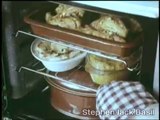 1980s Public Information Film -- Energy Sense is common sense, Saving Fuel in the KItchen (Delia Smith)