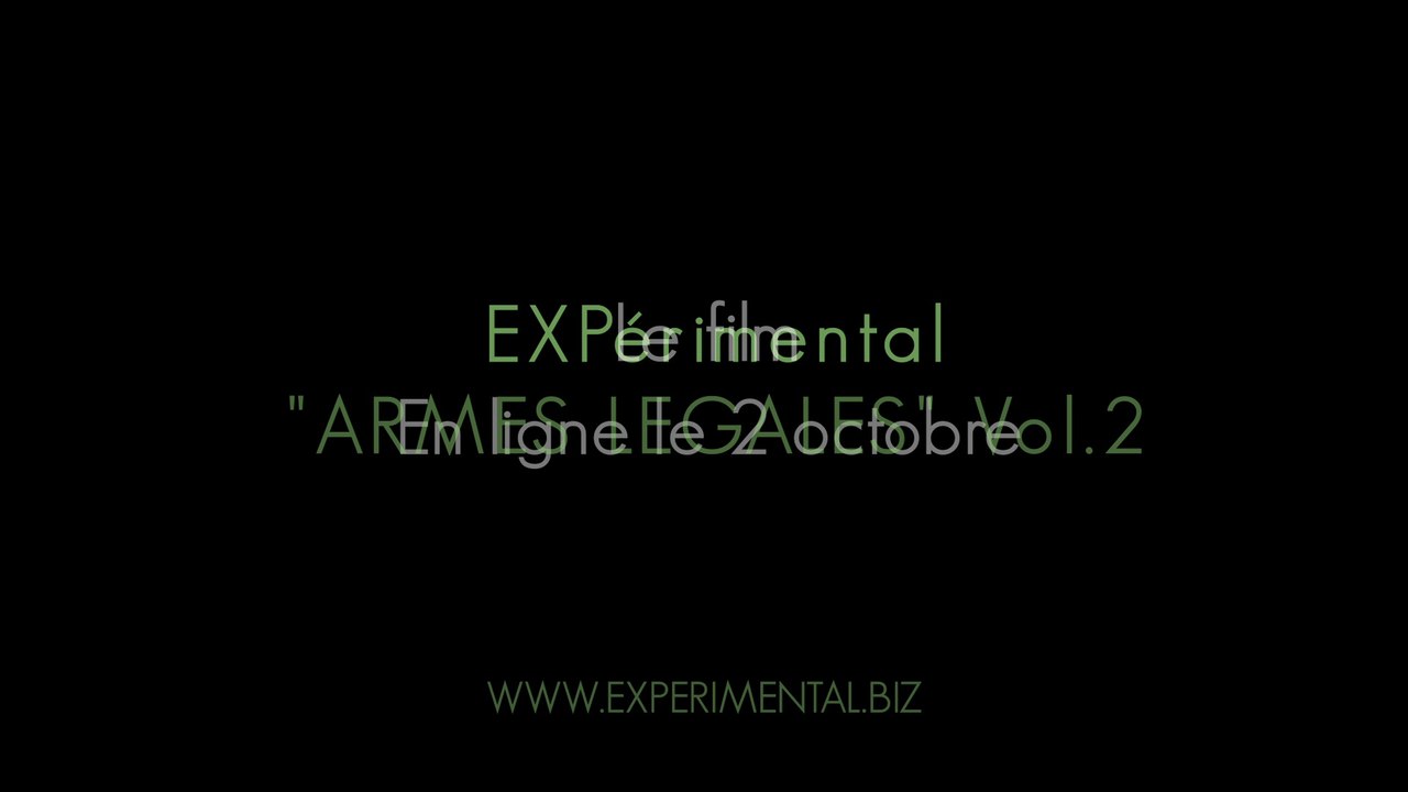EXPérimental Teaser 2