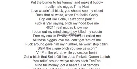 Dej Loaf - Try Me Lyrics