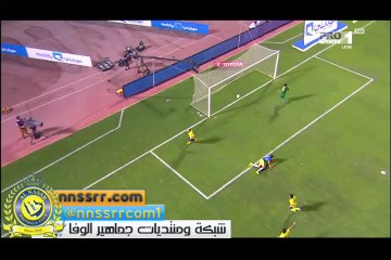 هدف #النصر الثاني ضد #العروبة 2-0 | #السهلاوي