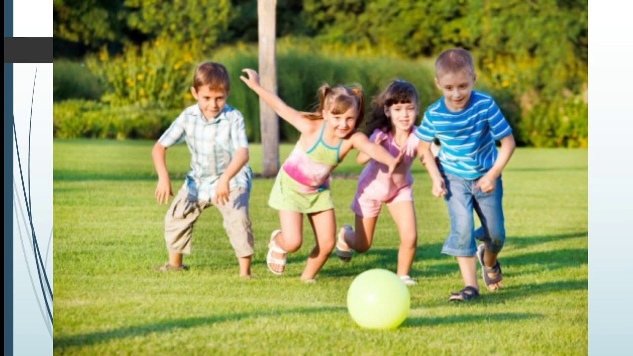 Tout comme un enfant