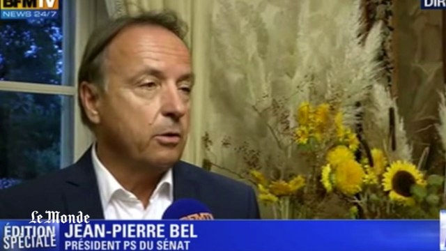 Jean-Pierre Bel : les grands électeurs n'ont pas amplifié la défaite des municipales