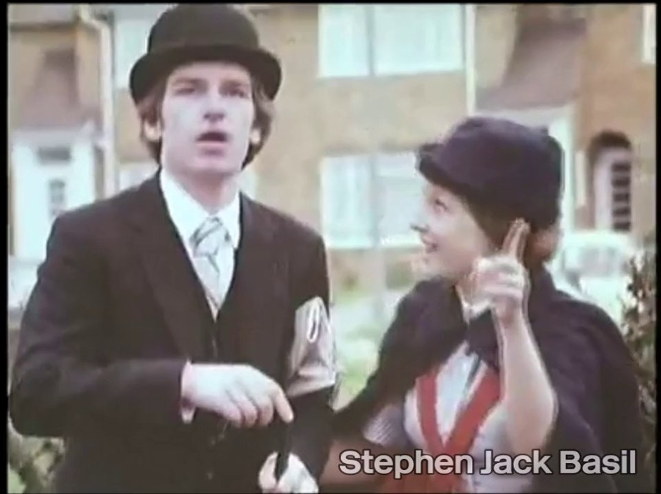 1980s Public Information Film - Pelican Crossing