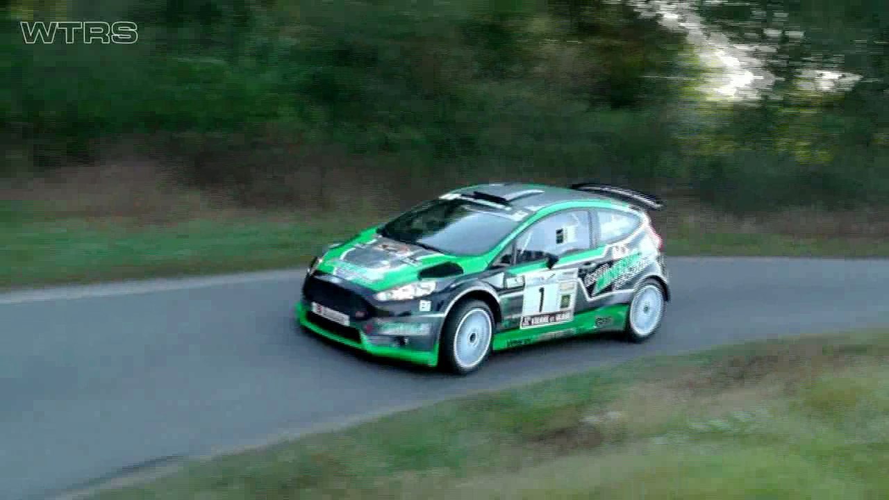 Rallye Vienne et Glane 2014 [HD] - By WTRS