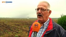 Groen licht voor gebruik mest tegen stuifschade - RTV Noord