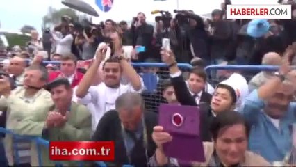 Dünyanın En Büyük Pilavı Mengen'de Yapıldı