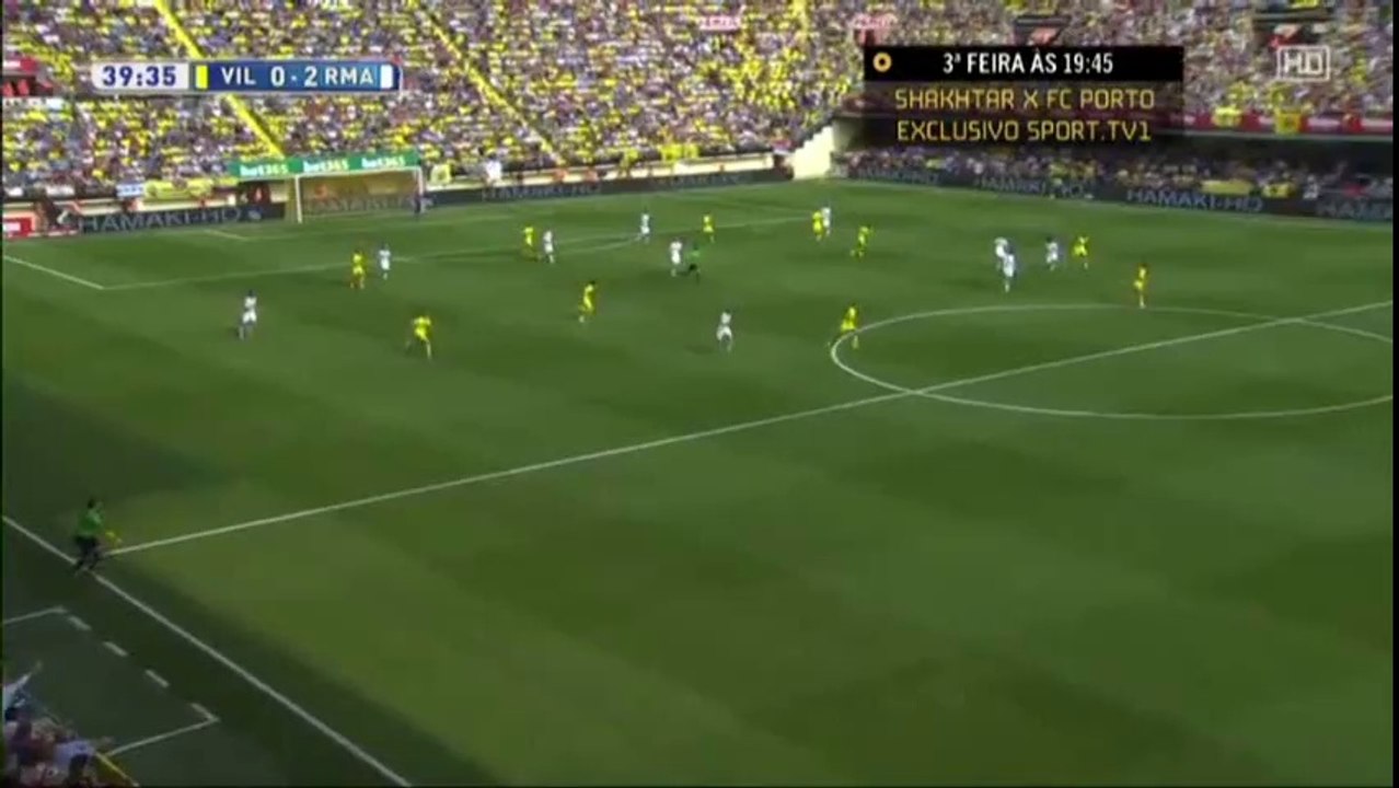 Real Madrid Highlights