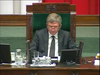 Poseł Józef Lassota - Wystąpienie z dnia 25 wrze�nia 2014 roku.