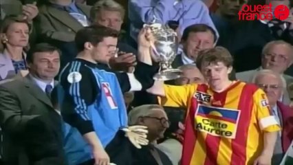 Olivier Adam et ses rêves de football