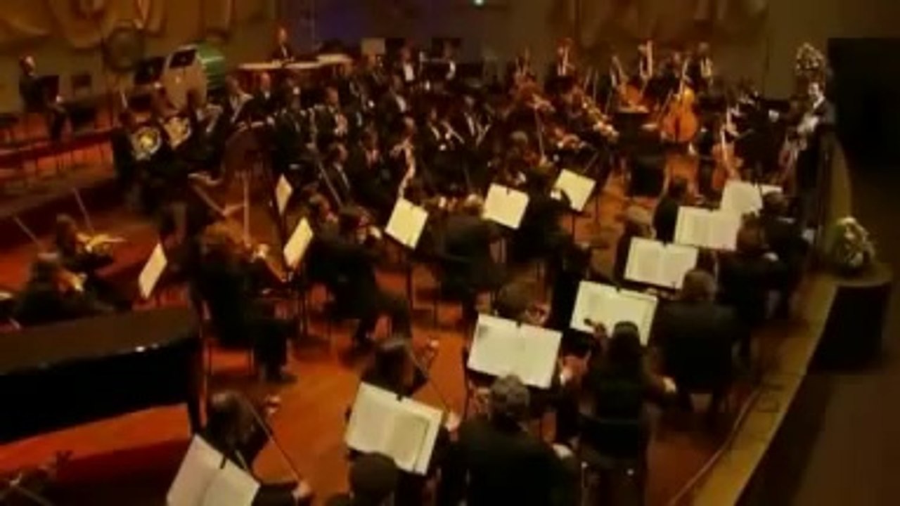 Tchaikovsky - Nutcracker - Pas de deux