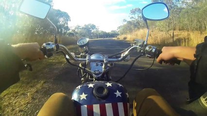 East Coast Australia Tony & CJ