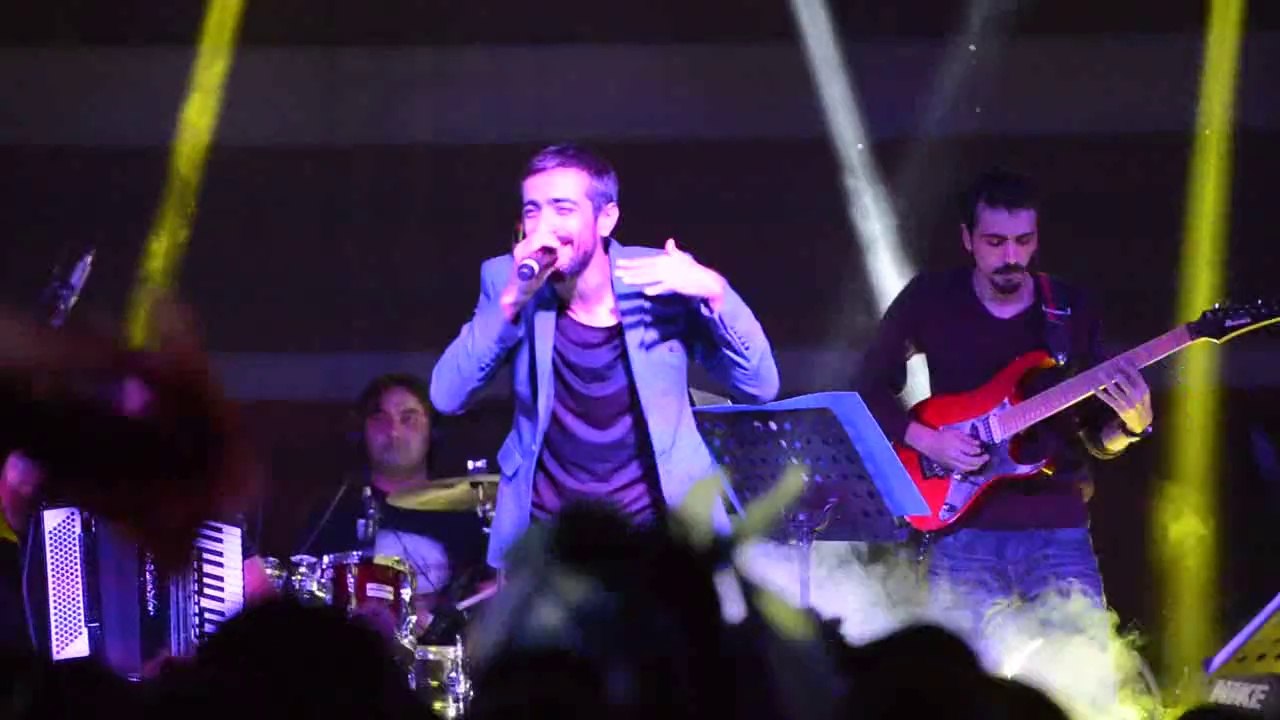 İstanbul Arel Üniversitesi  Resul Dindar Konseri