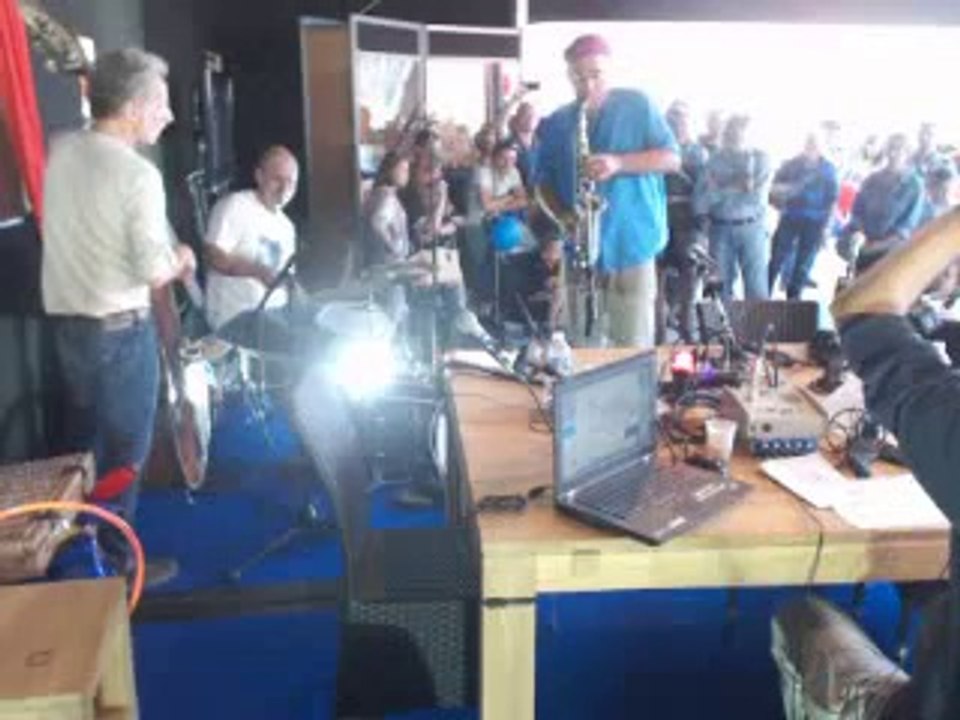 France Bleu Basse-Normandie en direct de la foire de Caen (REPLAY)