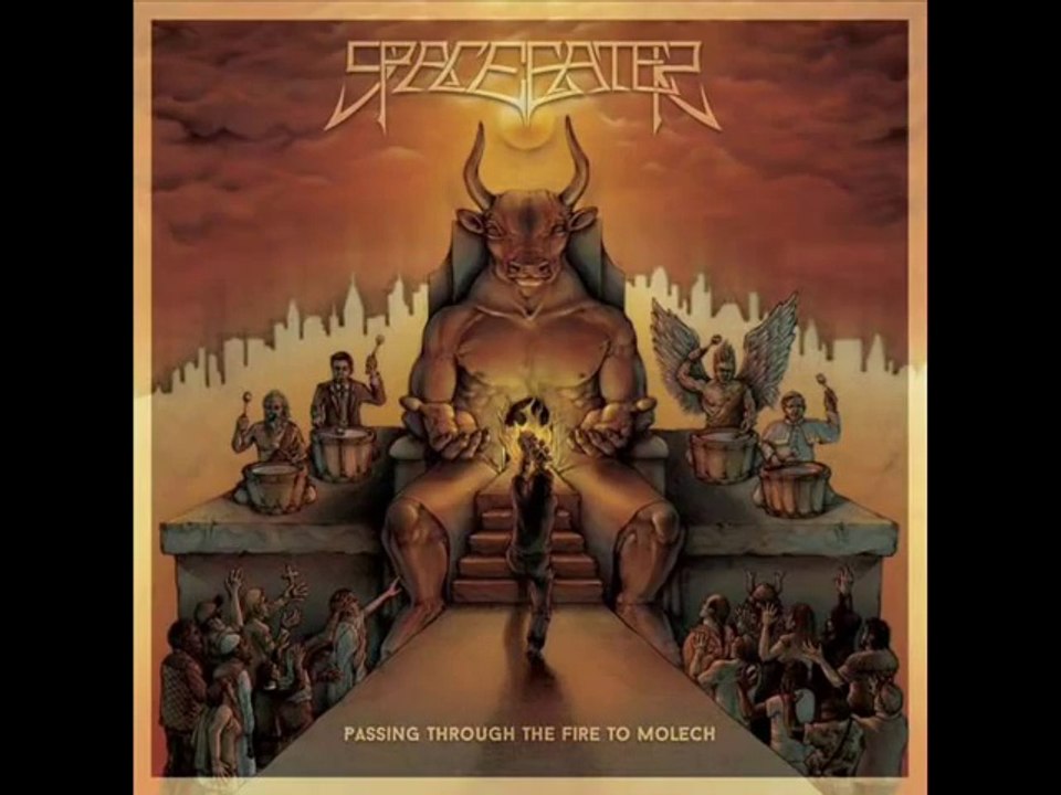 Space Eater - Exhibition Of Humanity