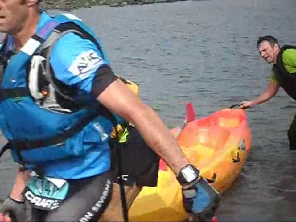 Eric et Thierry au Goelix !