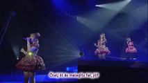 C-ute - Yakusoku wa toku ni shinai wa HUN SUB